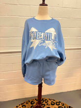 Blue Spring Two Piece Set