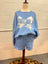 Blue Spring Two Piece Set