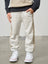 Side Stripe Jogger - Stone Grey