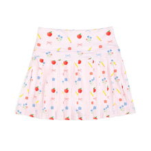 Back To School Athletic Skort - Kids Clothing - Activewear