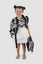 NEUTRAL BOWS DREAM RUFFLED BACKPACK