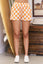 CHECKERED SHORTS