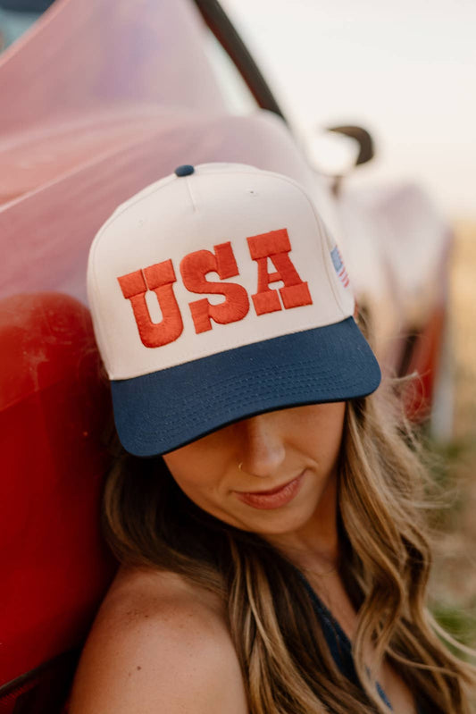 USA Red
