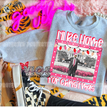 Pink Trump Christmas