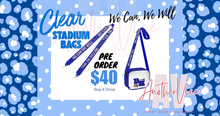 BH Stadium Bag PRE ORDER