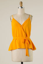 Sunburst Wrap Tank