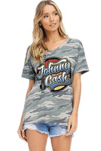 Johnny Cash Camo