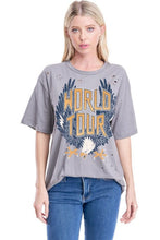 World Tour Tee