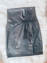 On The Prowl Mini Skirt