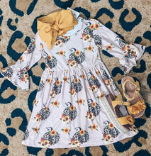 Pumpkin Patch Dress