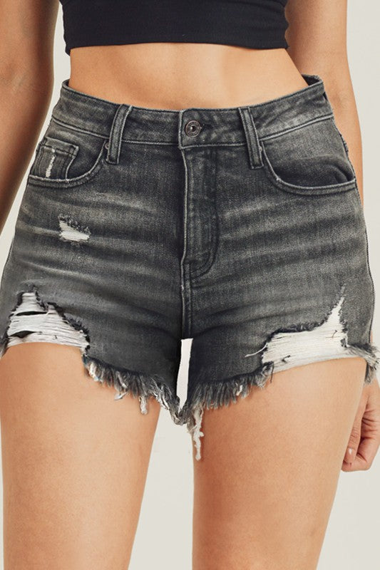 Distressed Denim