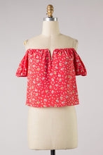 Felicia Off the Shoulder Crop