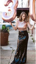 Sequin Mermaid Maxi
