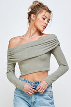 Crop Length Top