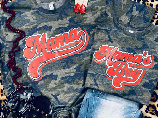 Mama's Boy, Pre Order