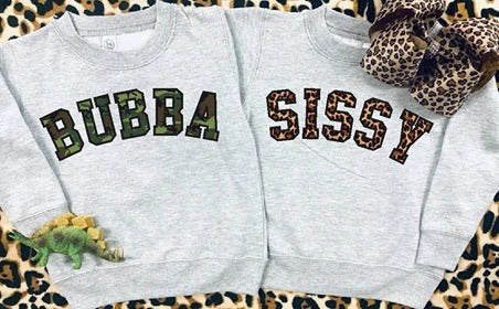 Bubba & Sissy