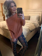 Jenna off the Shoulder Top