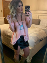 Pastel You What Top Pink