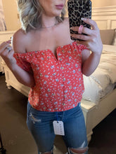 Felicia Off the Shoulder Crop