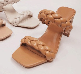 All knotted up wedge