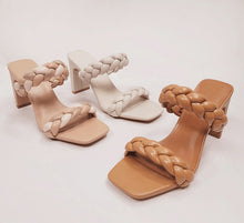 All knotted up wedge