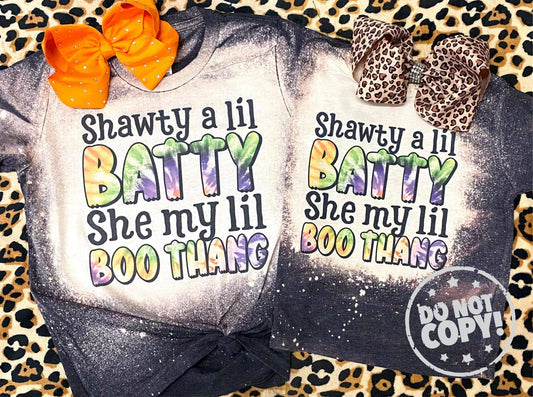 Shawty a Lil Batty