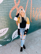 Three Times the Trouble Mustard