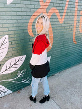 Three Times the Trouble