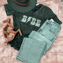 All knotted up wedge