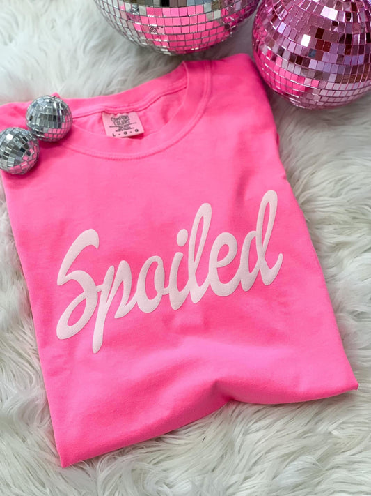 Spoiled