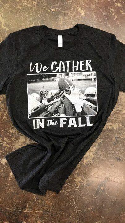 We Gather in the Fall