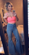 Pink Crop