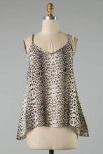 Leopard Lenny Tank