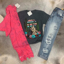 Howl at the Moon Tee