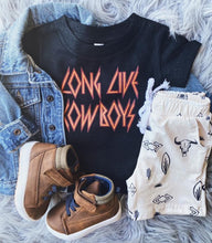 Long Live Cowboys Tee