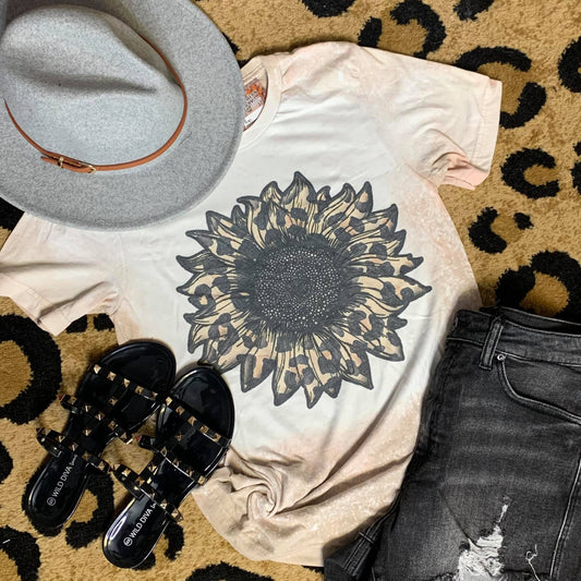 Leopard Sunflowers