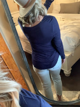 Sequin Me Pocket Tee