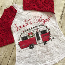 Santas Sleigh