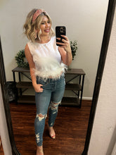 Flicks of a Feather Top