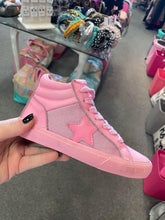 Pink High Top VH Kids