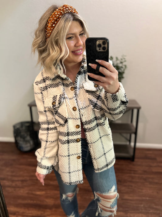 Dreamy Cloud Jacket