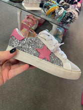 Vintage Havana Silver/Pink