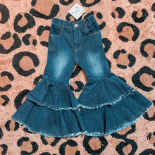 Kids Double Bell Jeans
