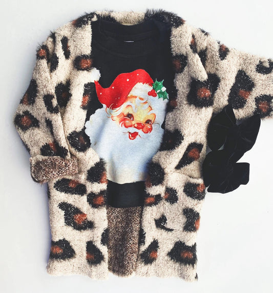 Kids Jolly Santa Tee
