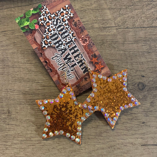 Orange Stars Astros