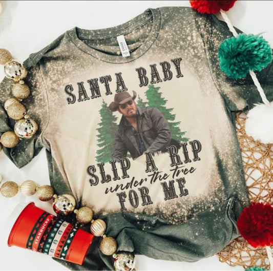Santa Baby RIP