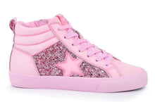 Glitter High Tops